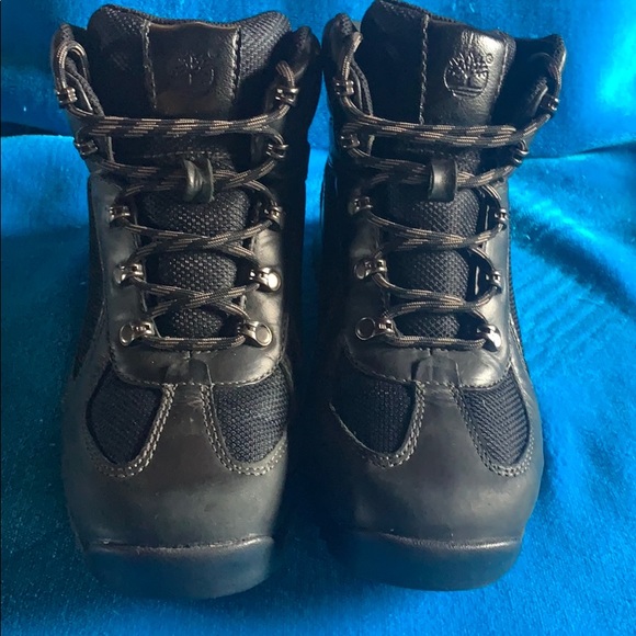 Timberland boots boys 5 - Picture 2 of 6